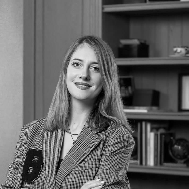 Danica Sijerković, Account Executive at Libra