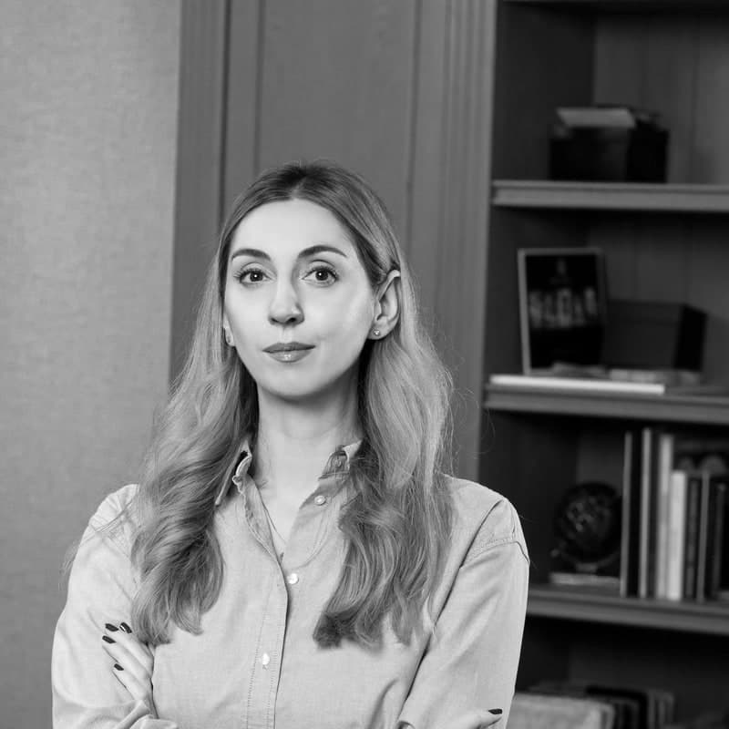 Dragana Lukić, Account Manager at Libra