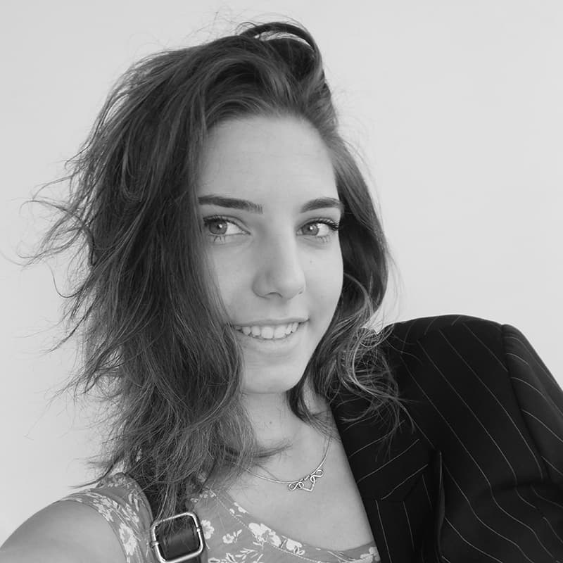 Jana Mastilović, Digital Designer at Libra
