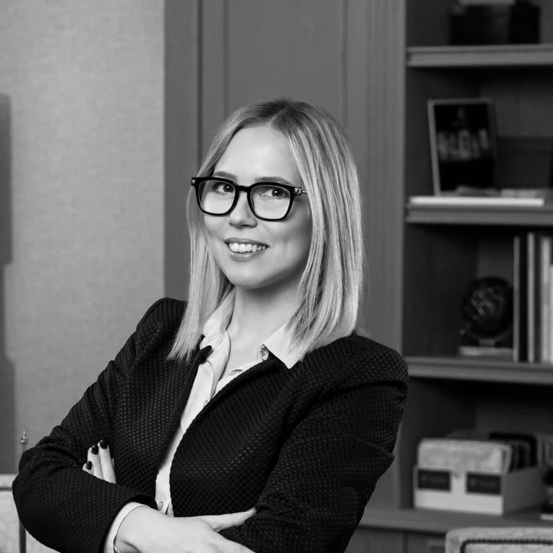 Kristina Pantelić, Account Executive at Libra