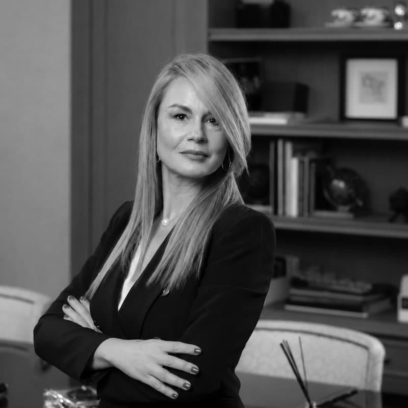 Maja Ristić Penčić, Client Service Director at Libra