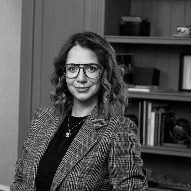 Tijana Aleksić, Account Director at Libra